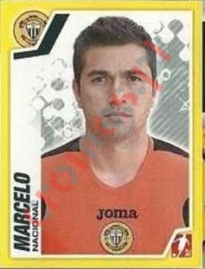 160 Marcelo – Futebol 2011-2012 Panini