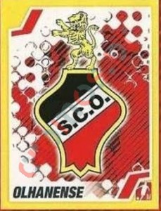 161 Emblema – Futebol 2011-2012 Panini