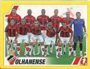 162 Equipa – Futebol 2011-2012 Panini