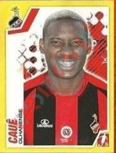 171 Caue – Futebol 2011-2012 Panini