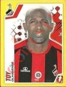 176 Toy – Futebol 2011-2012 Panini