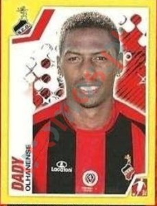 177 Dady – Futebol 2011-2012 Panini