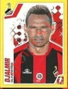 178 Djalmir – Futebol 2011-2012 Panini