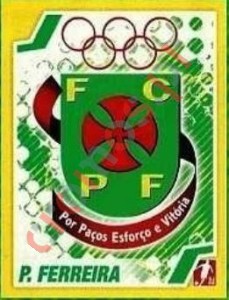181 Emblema – Futebol 2011-2012 Panini