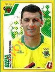 186 Ozeia – Futebol 2011-2012 Panini