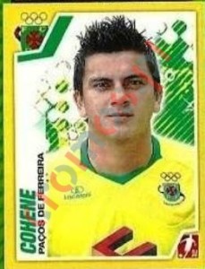 188 Cohene – Futebol 2011-2012 Panini