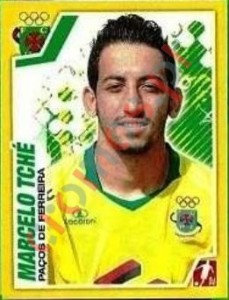 189 Marcelo Tche – Futebol 2011-2012 Panini