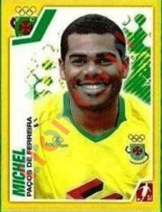 197 Michel – Futebol 2011-2012 Panini