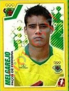 198 Lorenzo Melgarejo – Futebol 2011-2012 Panini