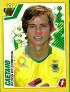 199 Caetano – Futebol 2011-2012 Panini