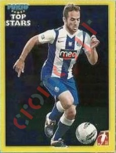 330 Fernando Belluschi – Futebol 2011-2012 Panini