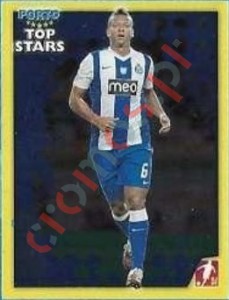 331 Fredy Guarin – Futebol 2011-2012 Panini