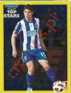 333 James Rodriguez – Futebol 2011-2012 Panini