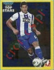 335 Hulk – Futebol 2011-2012 Panini