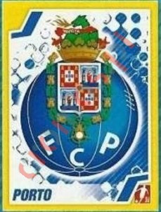 201 Emblema – Futebol 2011-2012 Panini