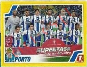 202 Equipa – Futebol 2011-2012 Panini