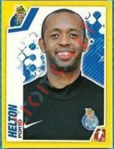 203 Helton – Futebol 2011-2012 Panini