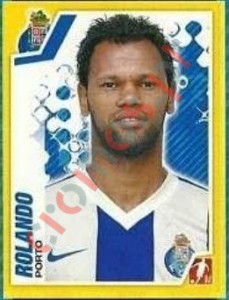 206 Rolando – Futebol 2011-2012 Panini
