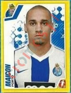 207 Maicon – Futebol 2011-2012 Panini