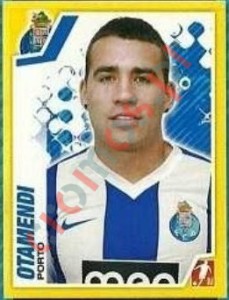 208 Nicolas Otamendi – Futebol 2011-2012 Panini
