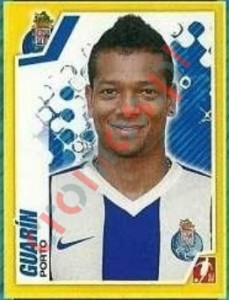 214 Fredy Guarin – Futebol 2011-2012 Panini