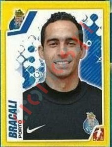 220 Bracali – Futebol 2011-2012 Panini