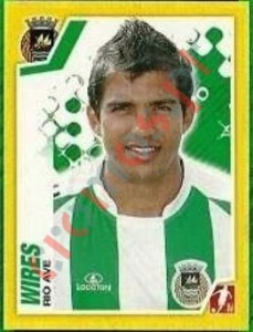 232 Wires – Futebol 2011-2012 Panini