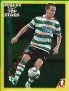338 Joao Pereira – Futebol 2011-2012 Panini