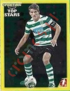 339 Daniel Carriço – Futebol 2011-2012 Panini