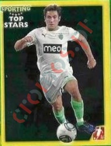 340 Fabian Rinaudo – Futebol 2011-2012 Panini