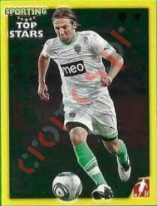 341 Diego Capel – Futebol 2011-2012 Panini