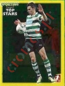 343 Helder Postiga – Futebol 2011-2012 Panini