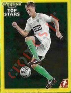 344 Ricky van Wolfswinkel – Futebol 2011-2012 Panini