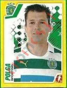 245 Anderson Polga – Futebol 2011-2012 Panini