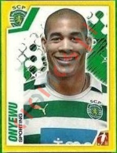 248 Oguchi Onyewu – Futebol 2011-2012 Panini