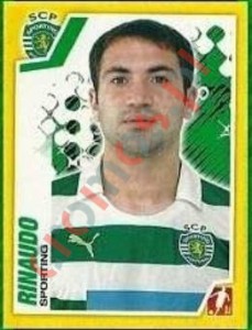 250 Fabian Rinaudo – Futebol 2011-2012 Panini