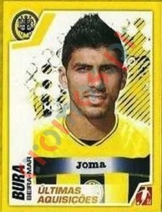 372 Bura (Beira-Mar) – Futebol 2011-2012 Panini