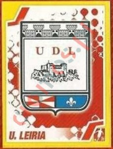 261 Emblema – Futebol 2011-2012 Panini