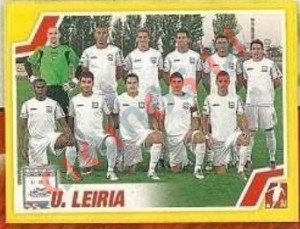 262 Equipa – Futebol 2011-2012 Panini