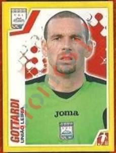 263 Gottardi – Futebol 2011-2012 Panini
