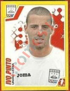 265 Ivo Pinto – Futebol 2011-2012 Panini