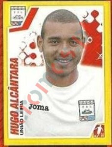 267 Hugo Alcantara – Futebol 2011-2012 Panini