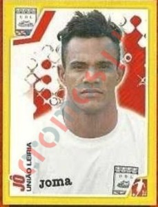 277 Jo – Futebol 2011-2012 Panini
