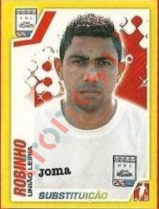 278-bis Robinho – Futebol 2011-2012 Panini