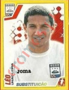 279-bis Leo – Futebol 2011-2012 Panini