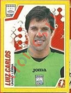 280 Luiz Carlos – Futebol 2011-2012 Panini