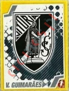 281 Emblema – Futebol 2011-2012 Panini