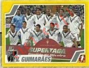 282 Equipa – Futebol 2011-2012 Panini