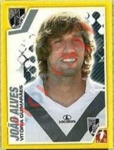 285 Joao Alves – Futebol 2011-2012 Panini