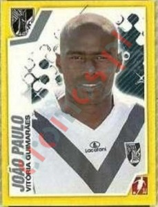 287 Joao Paulo – Futebol 2011-2012 Panini